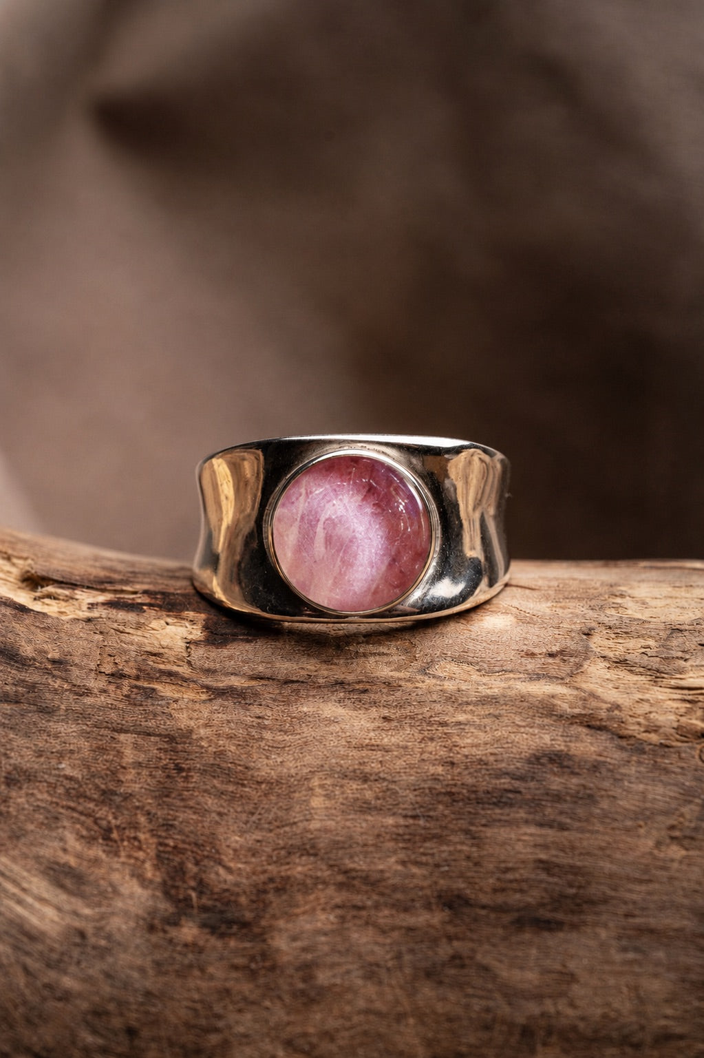 Dogwood Statement Ring