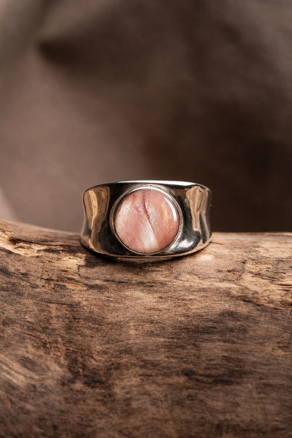 Tulip Statement Ring